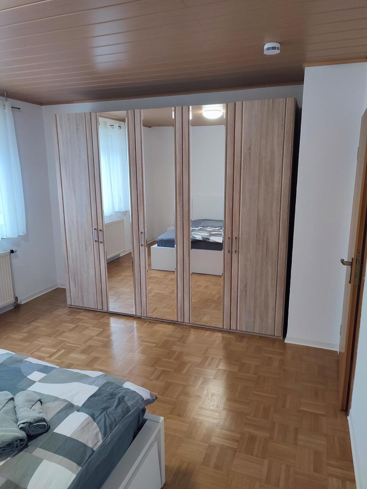 Ferienwohnung Unterm Tierstein Бад-Дітценбах Екстер'єр фото